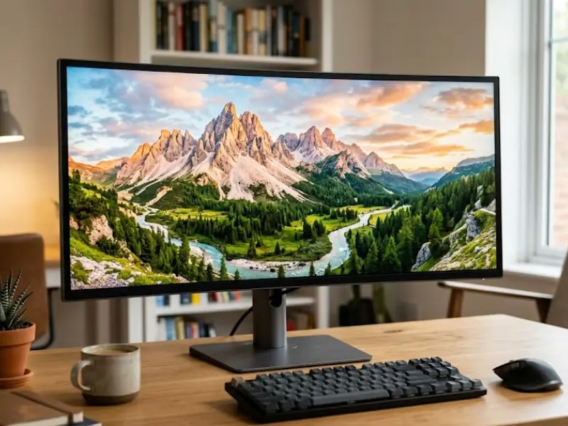 የኢንዱስትሪ{0}ደረጃ LCD ማሳያዎች፡ ለ6 ቁልፍ ኢንዱስትሪዎች ተግባራዊ ዝርዝር መመሪያ